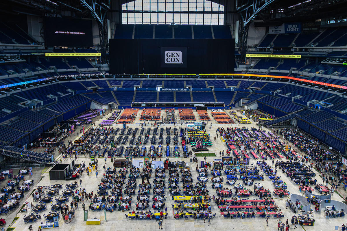 Gen Con Overview Photo