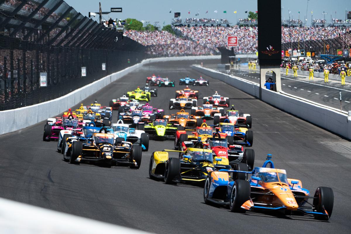 indy 500