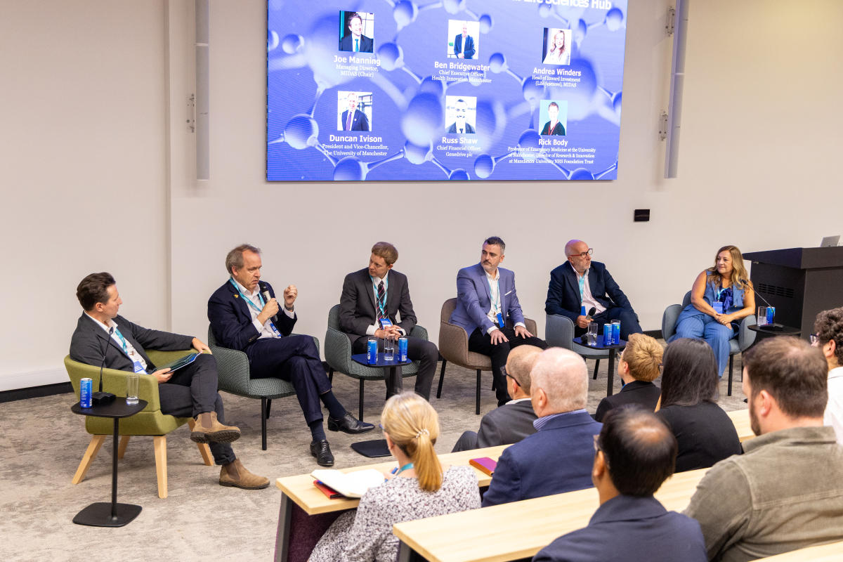 Panel Life Sciences