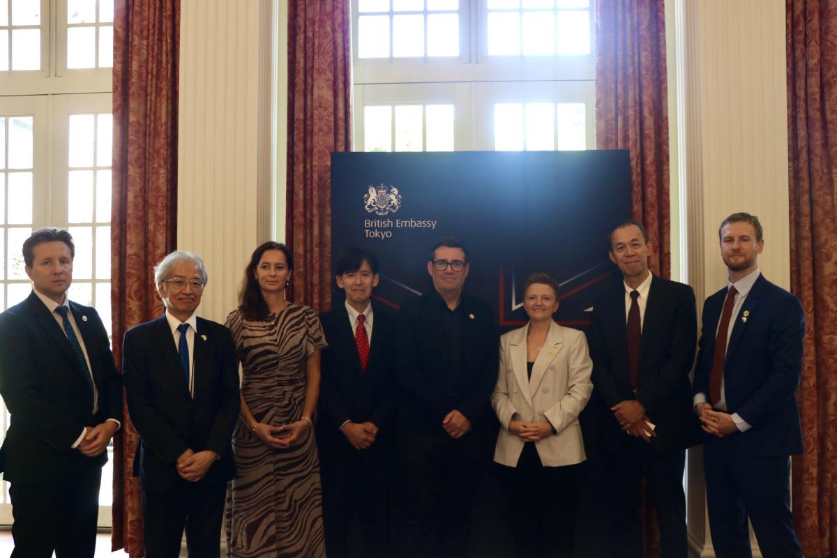 Round table Japan