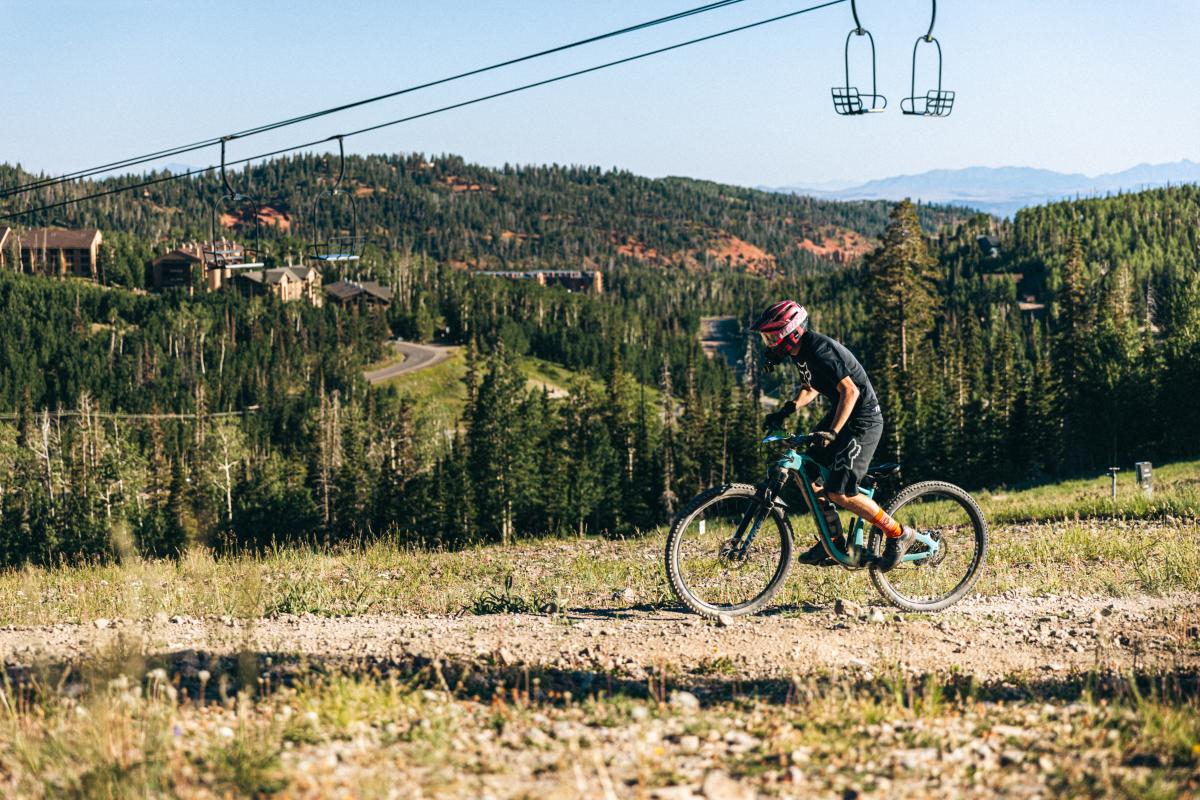 Brian Head Resort Youth Enduro