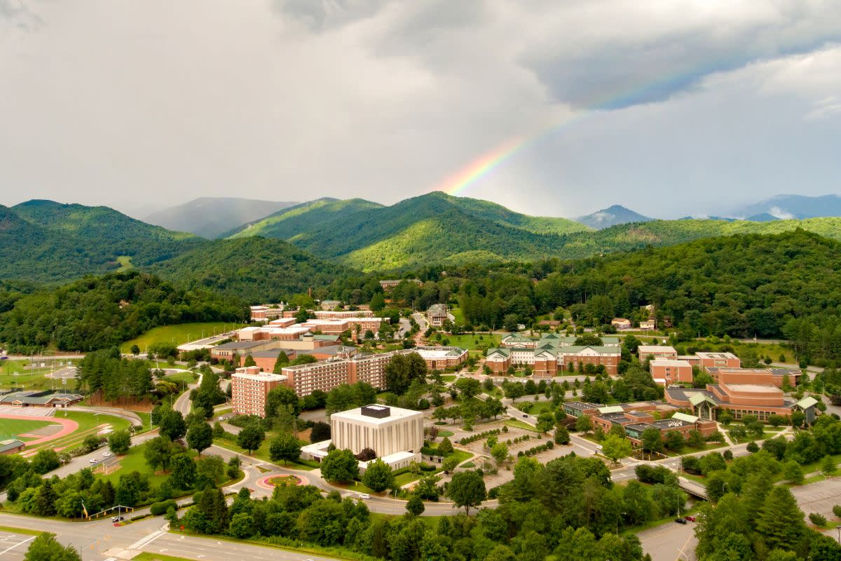 WCU Auxiliary Event Spaces