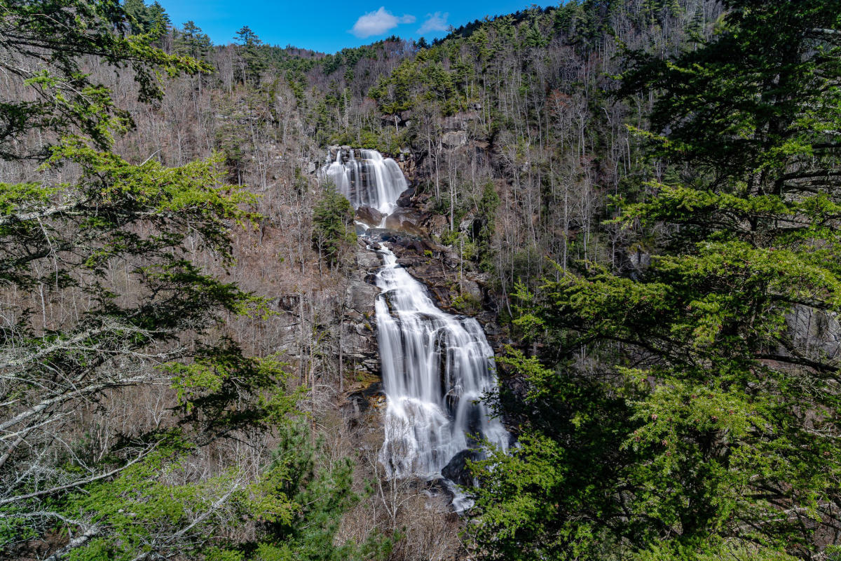 Whitewater Falls