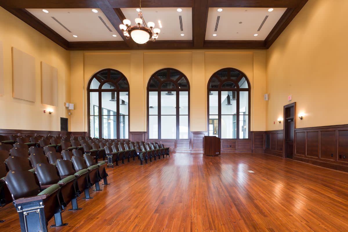 jackson county courthouse and library large space