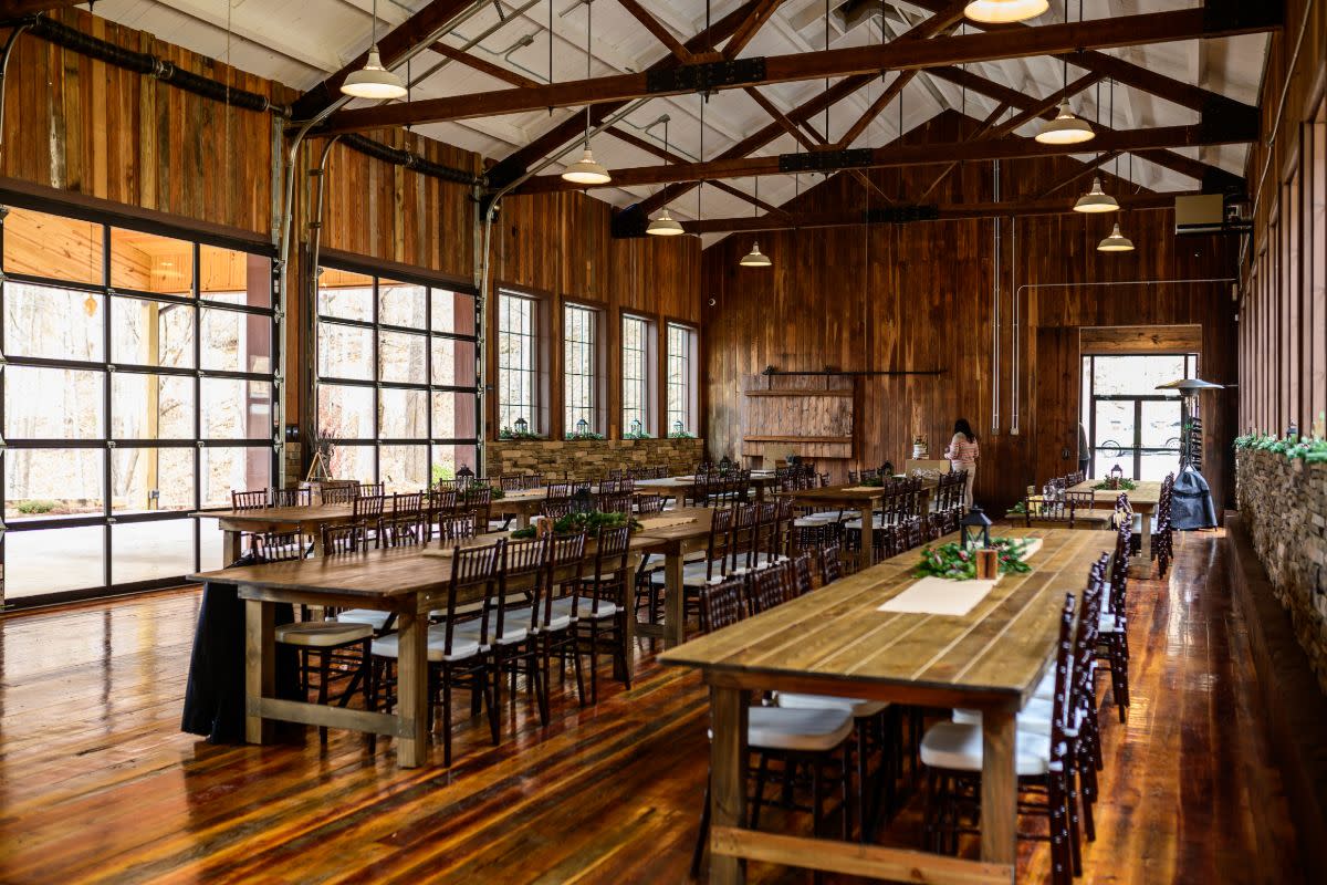 the parker mill