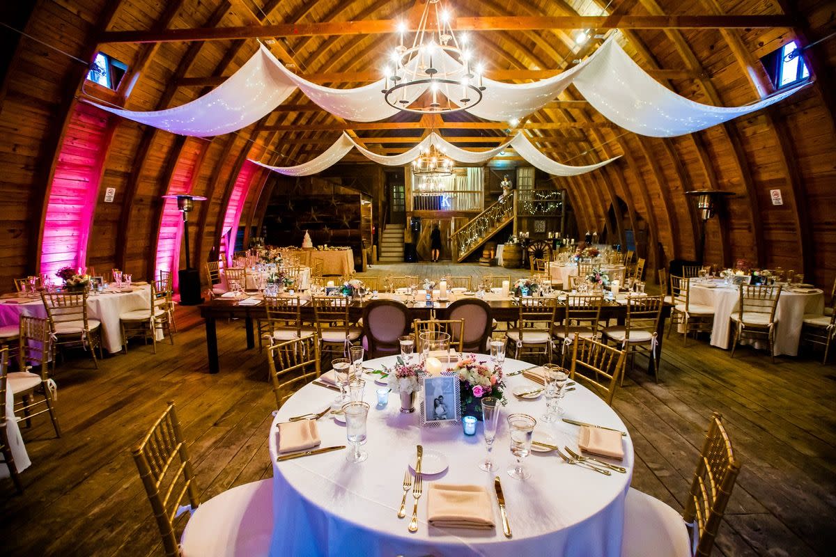 vintage barn events
