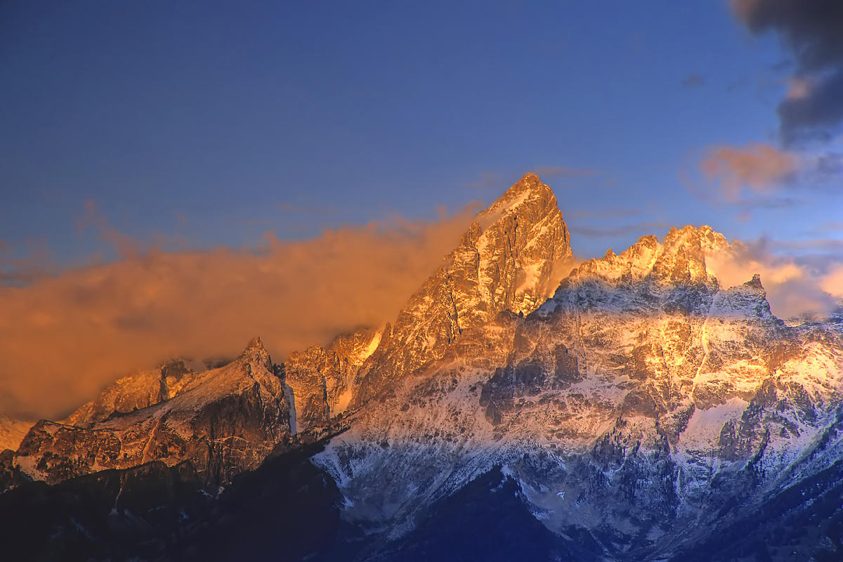 Grand Tetons