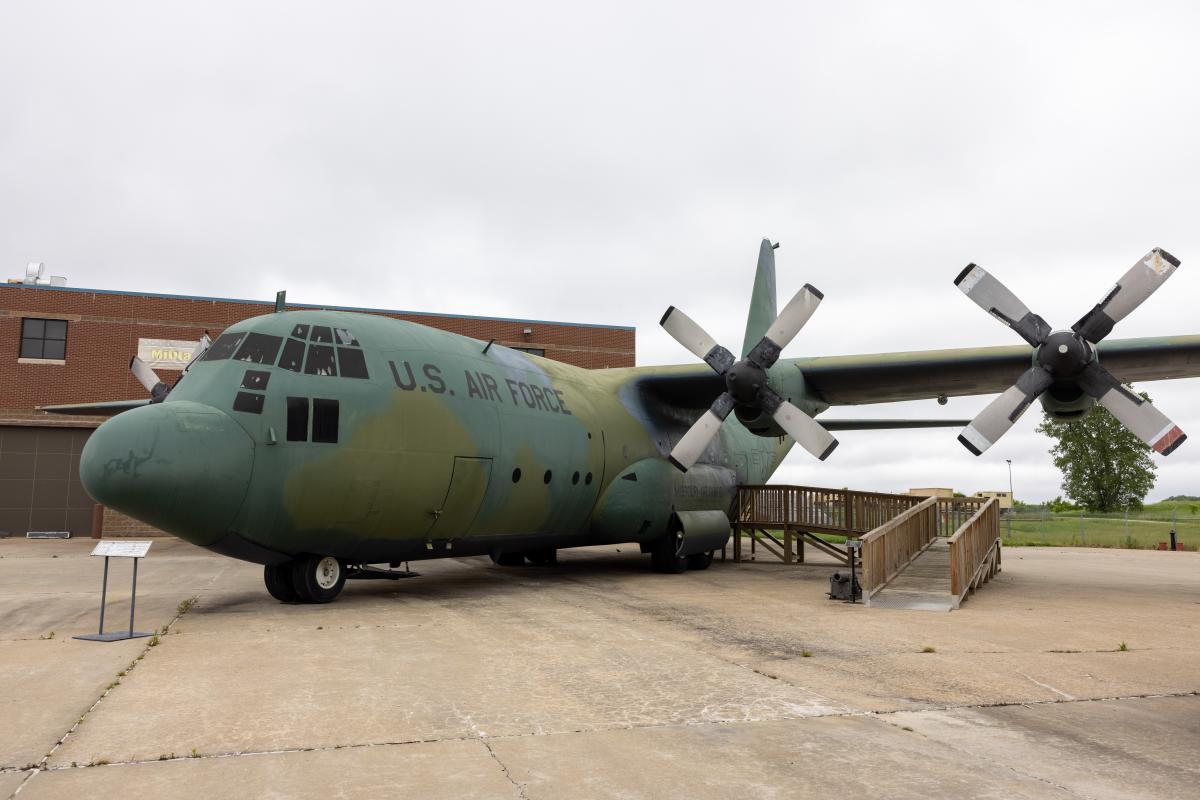 museum of missouri military history