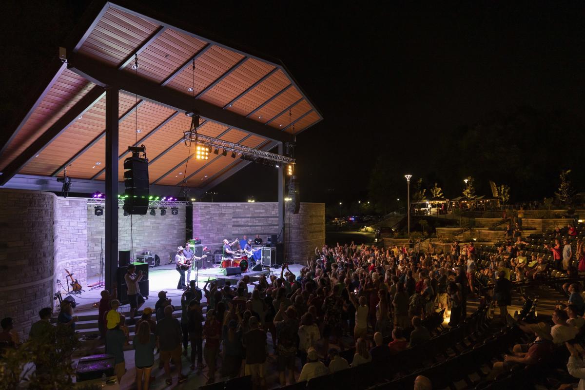 CRMU Amphitheater
