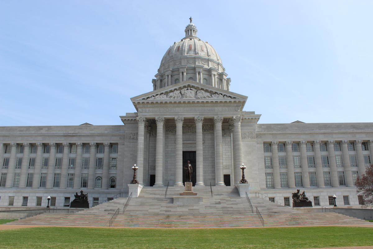 Missouri State Capitol