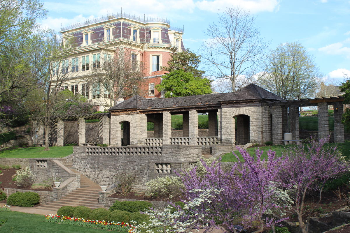 Carnahan Memorial Garden