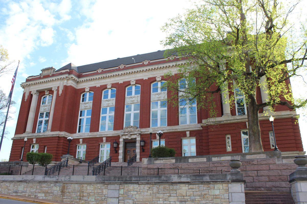 Missouri Supreme Court Building