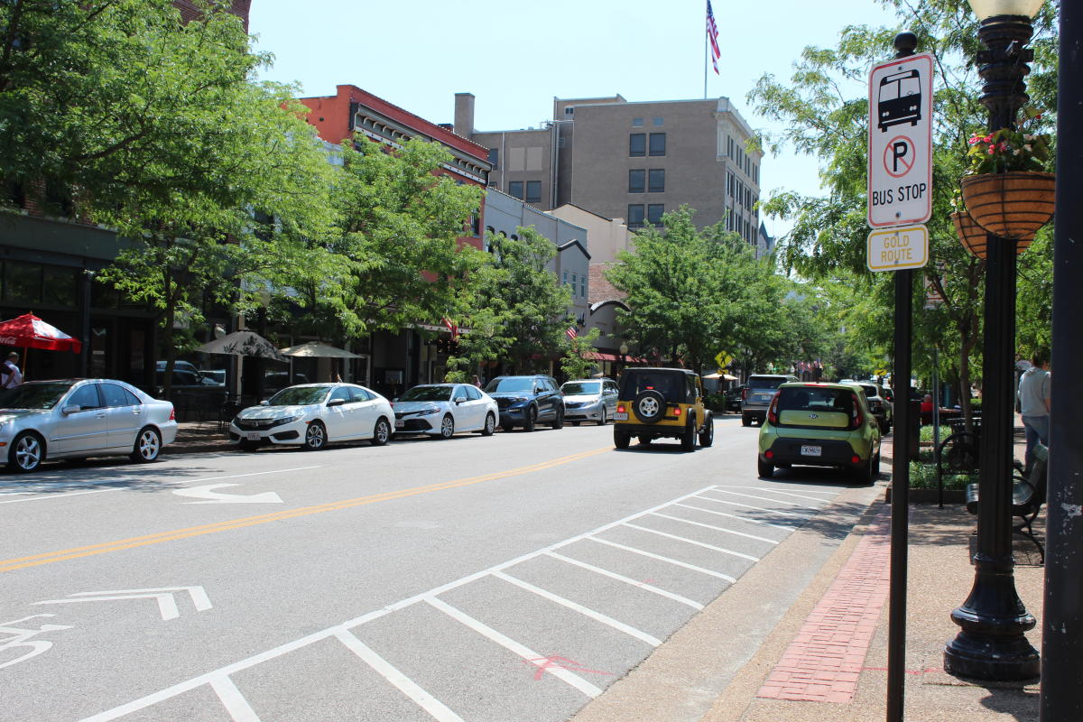 Downtown Parking