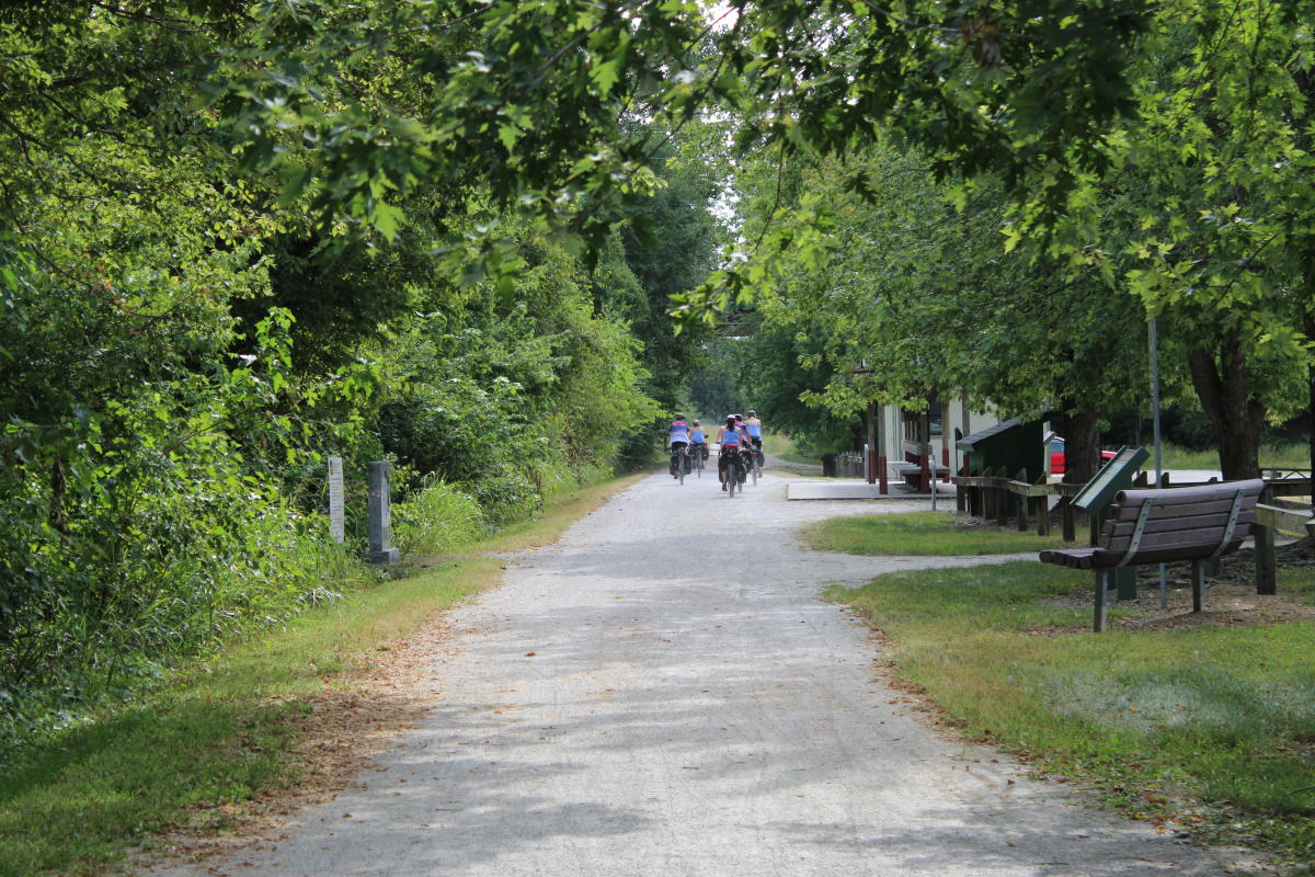 Katy Trail