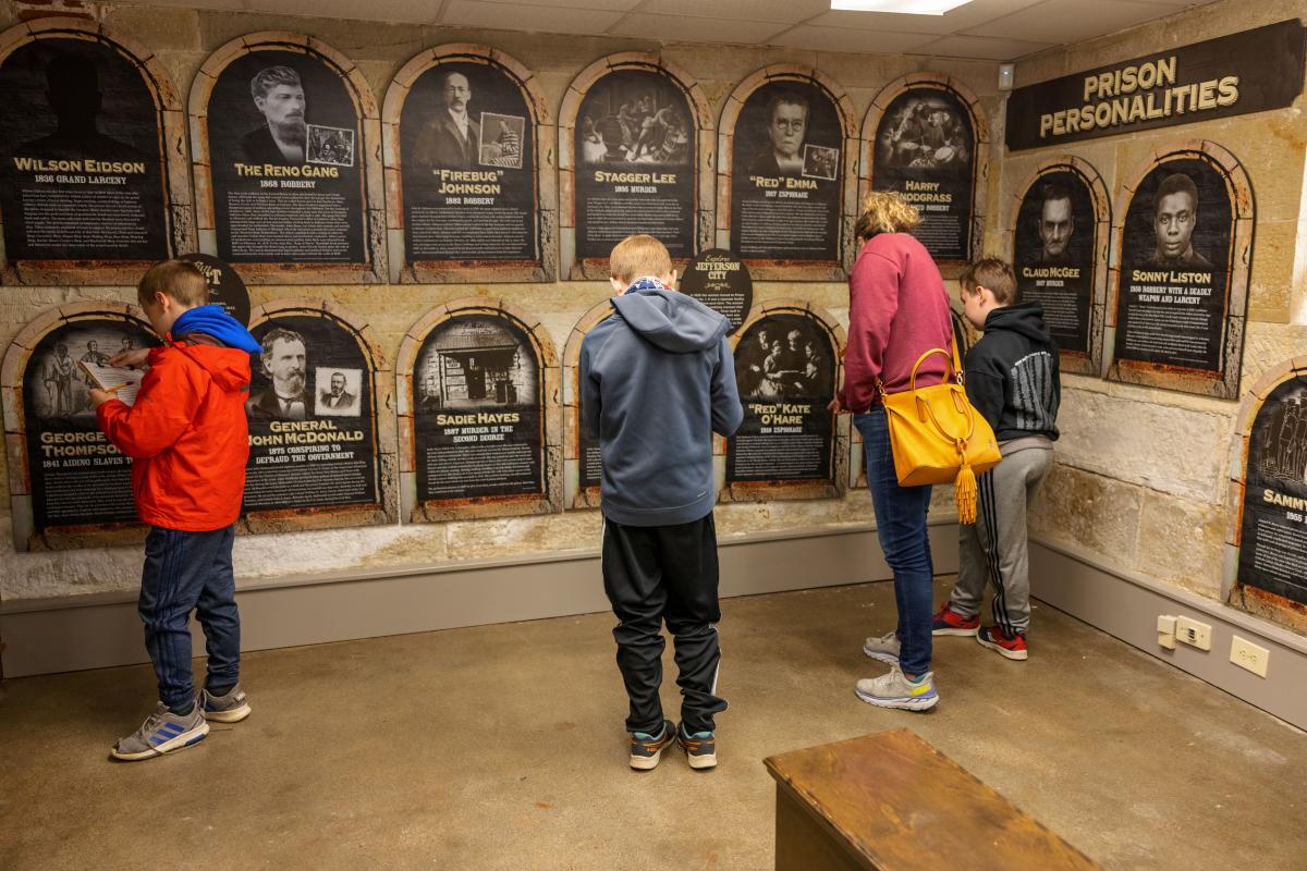 Missouri State Penitentiary Museum