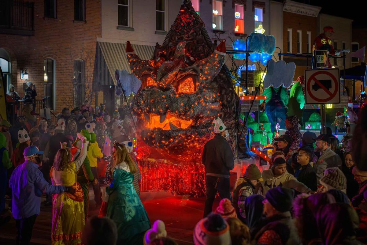 Christmas in the BURG