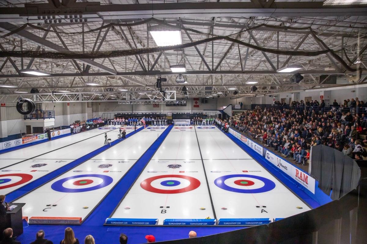 USA Curling