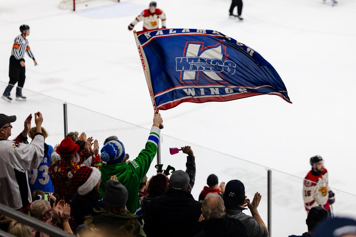 Kalamazoo Wings Hockey