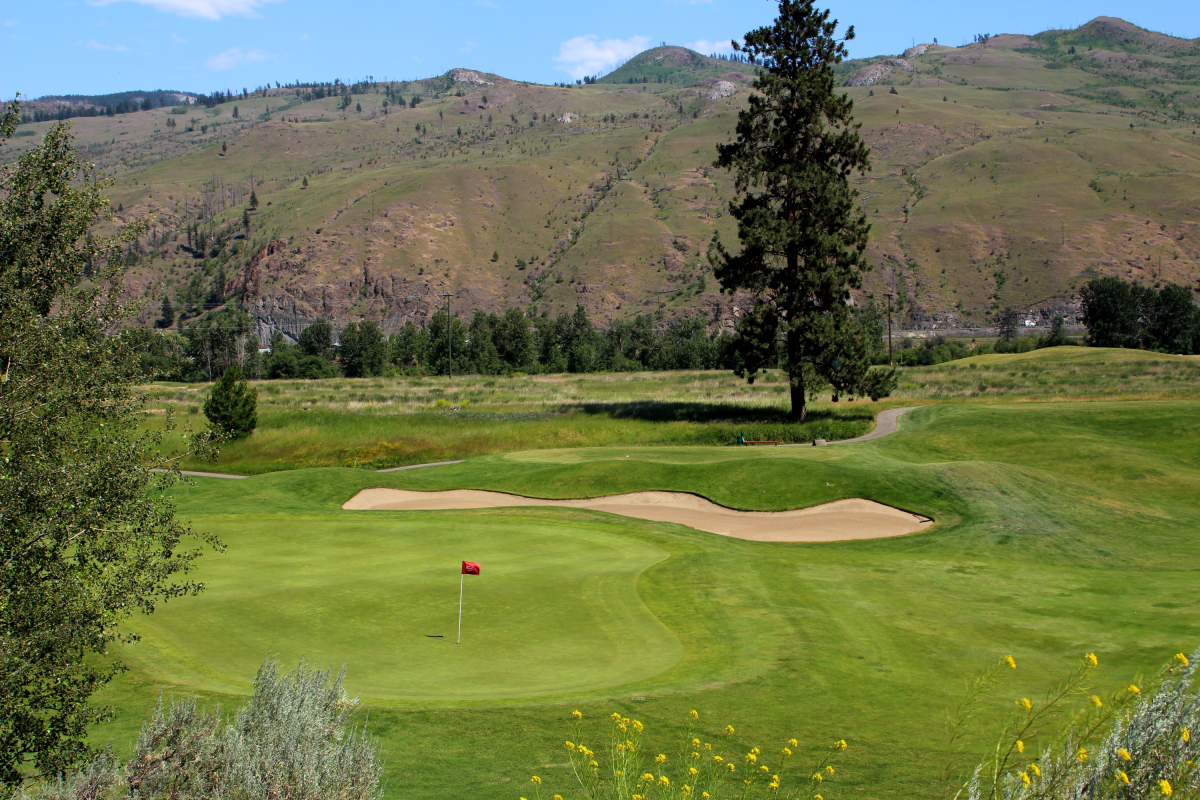 Dunes Golf