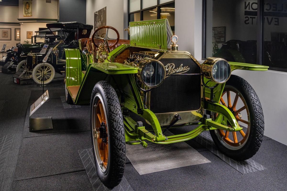 ksm-dream-car-museum