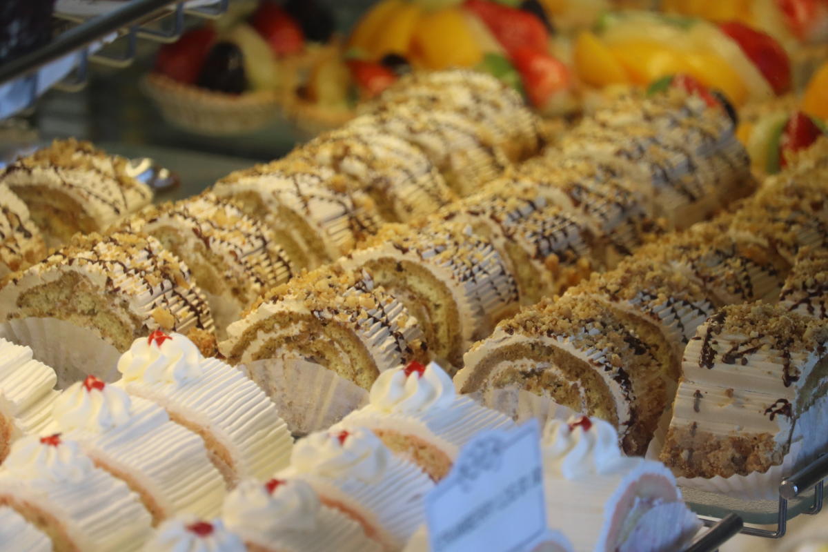 Bagatelle Bakery and Cafe