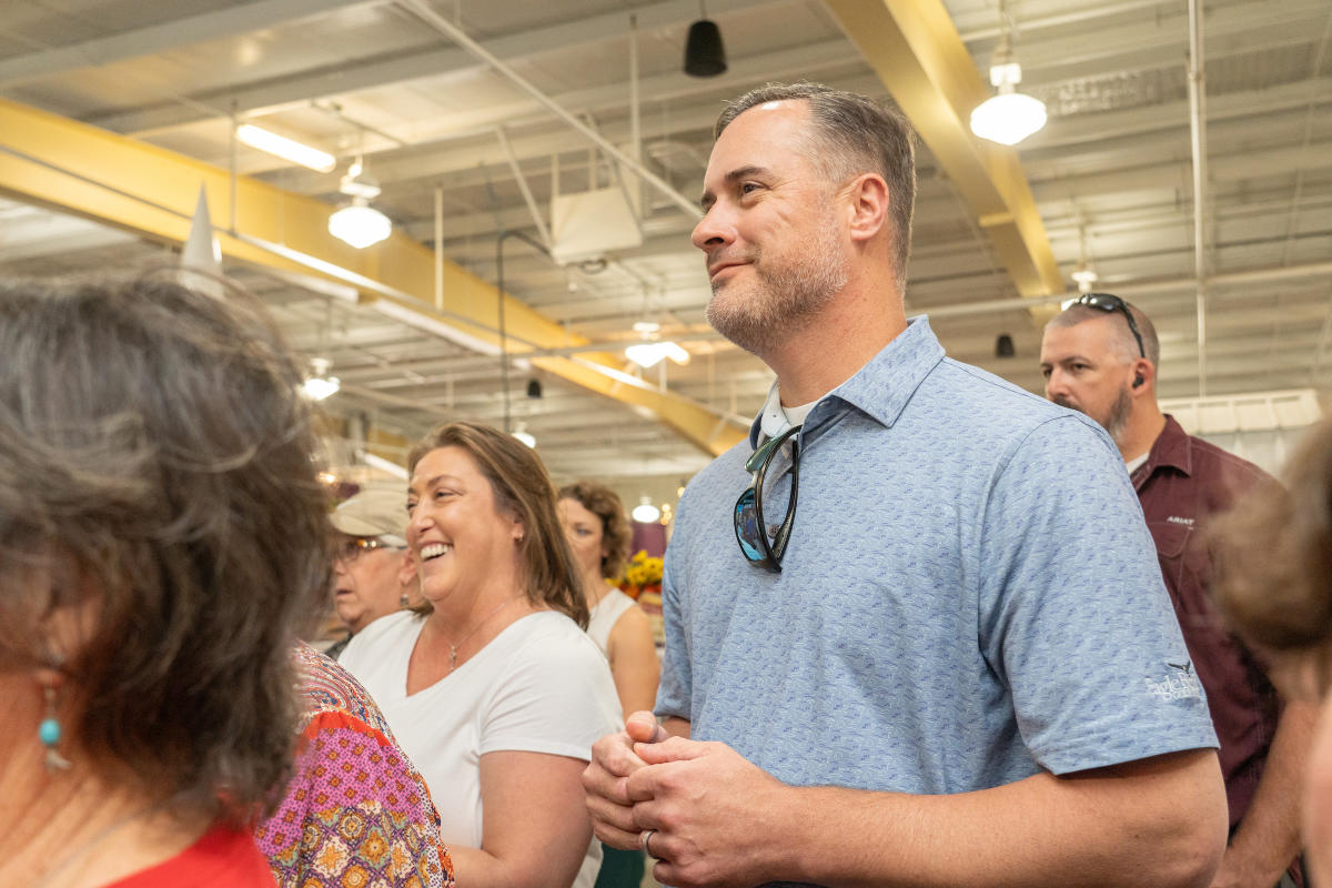 Mobile Visitor Center Launch at State Fair 2024