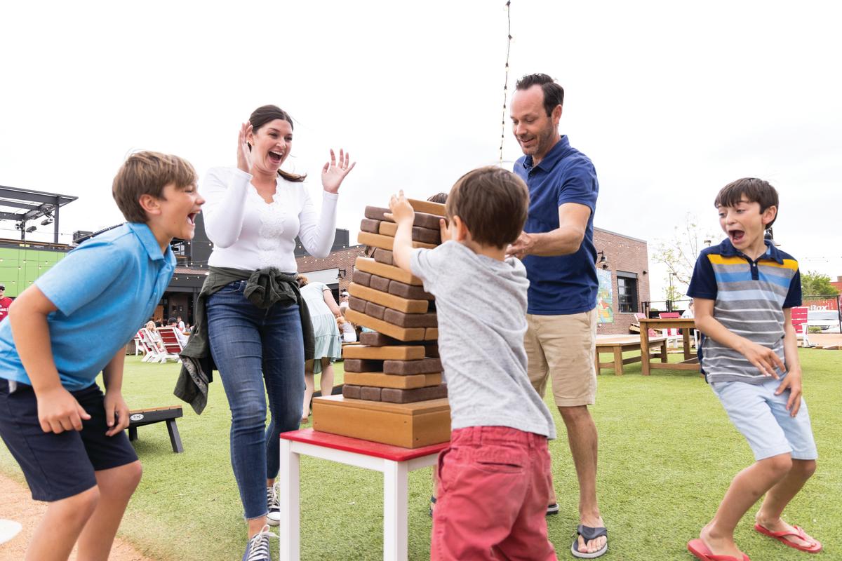 Chicken N Pickle Visit Wichita