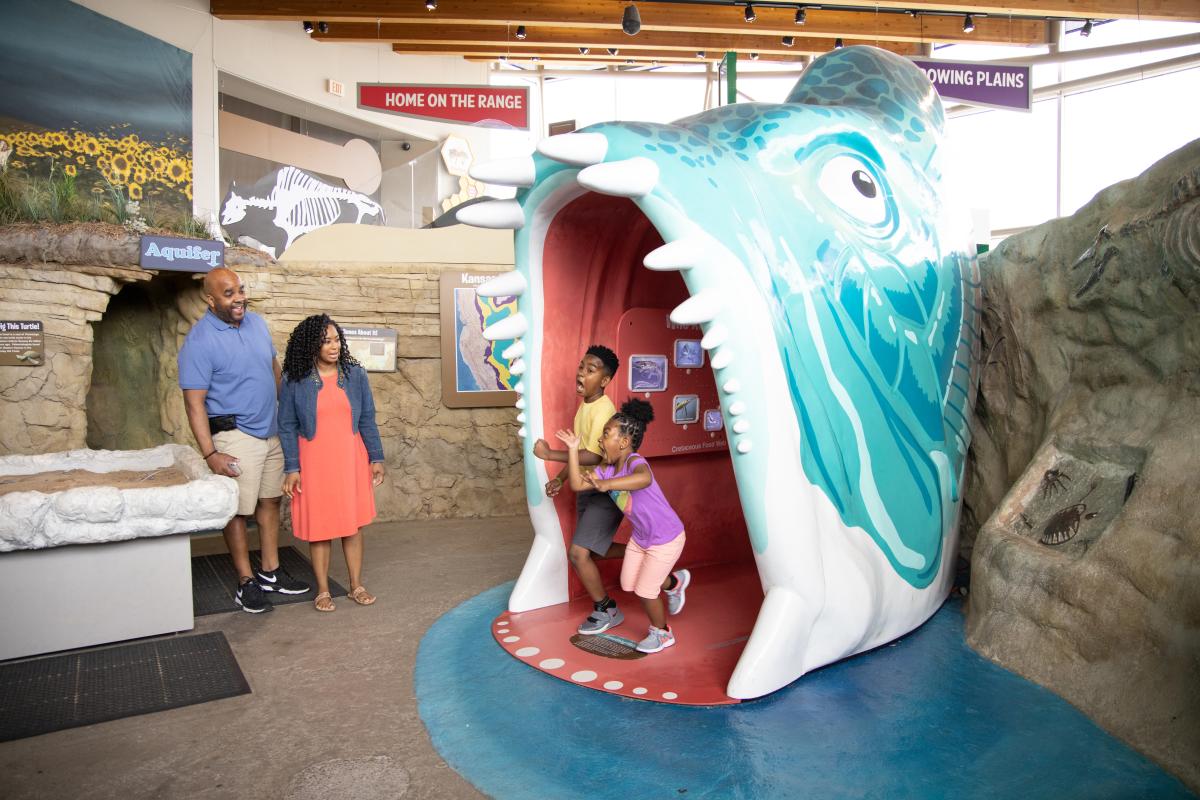 Visit Wichita - Exploration Place