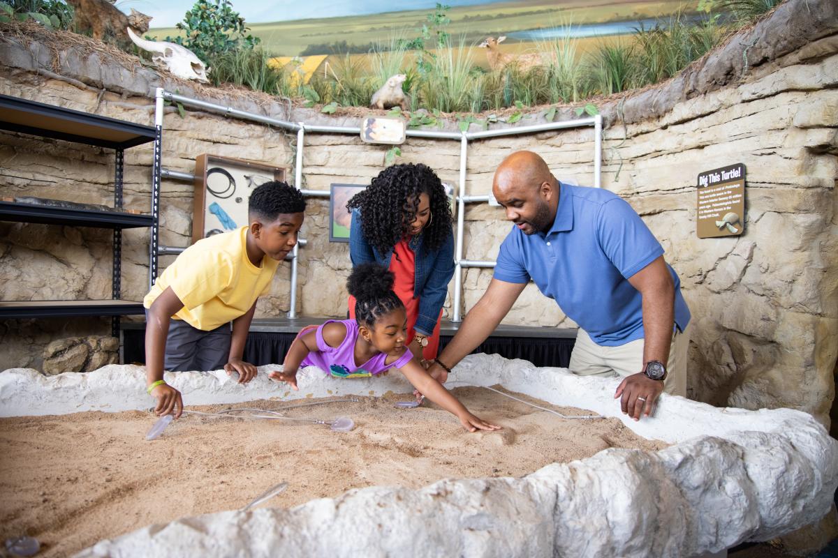 Visit Wichita - Exploration Place