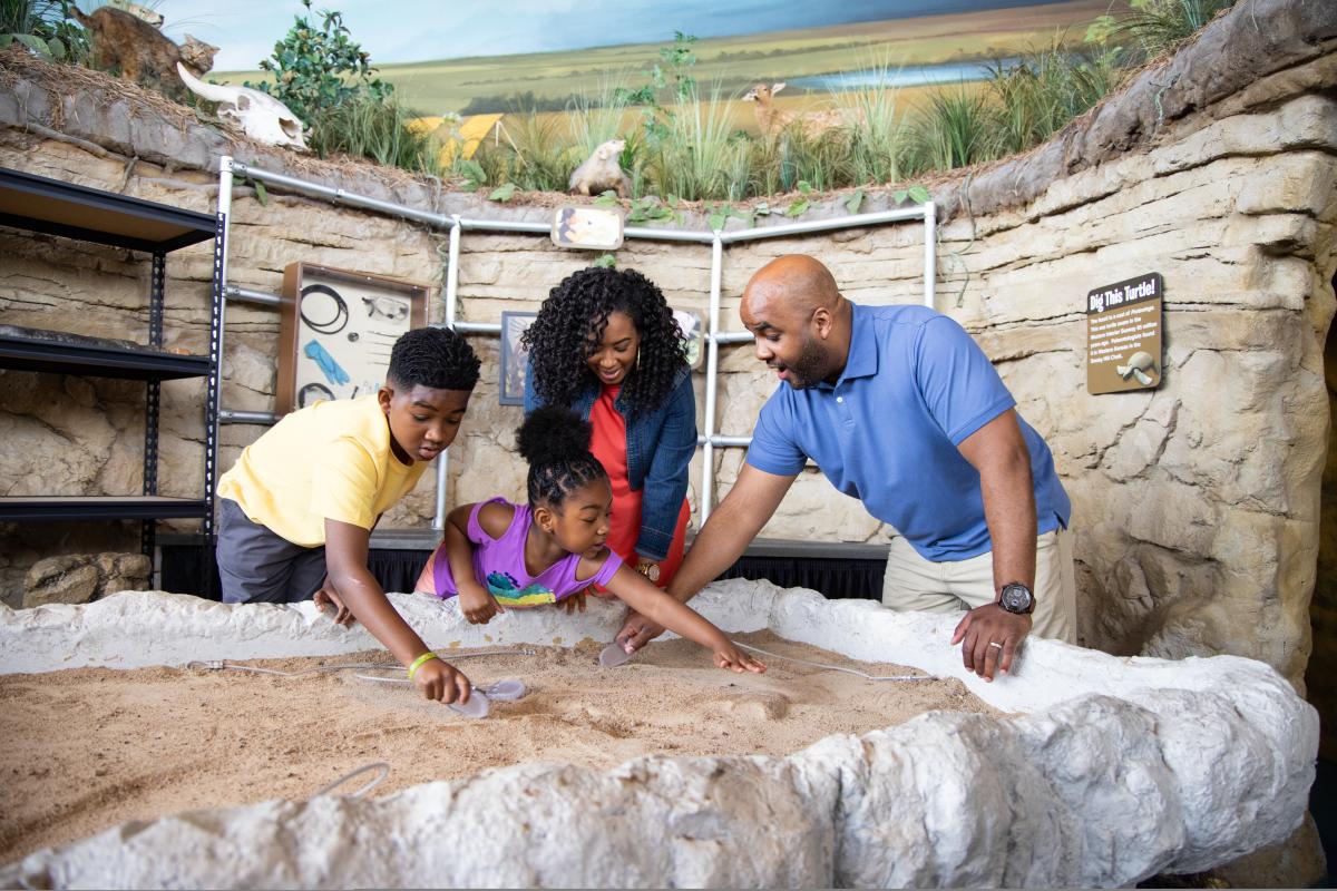 Exploration Place Visit Wichita