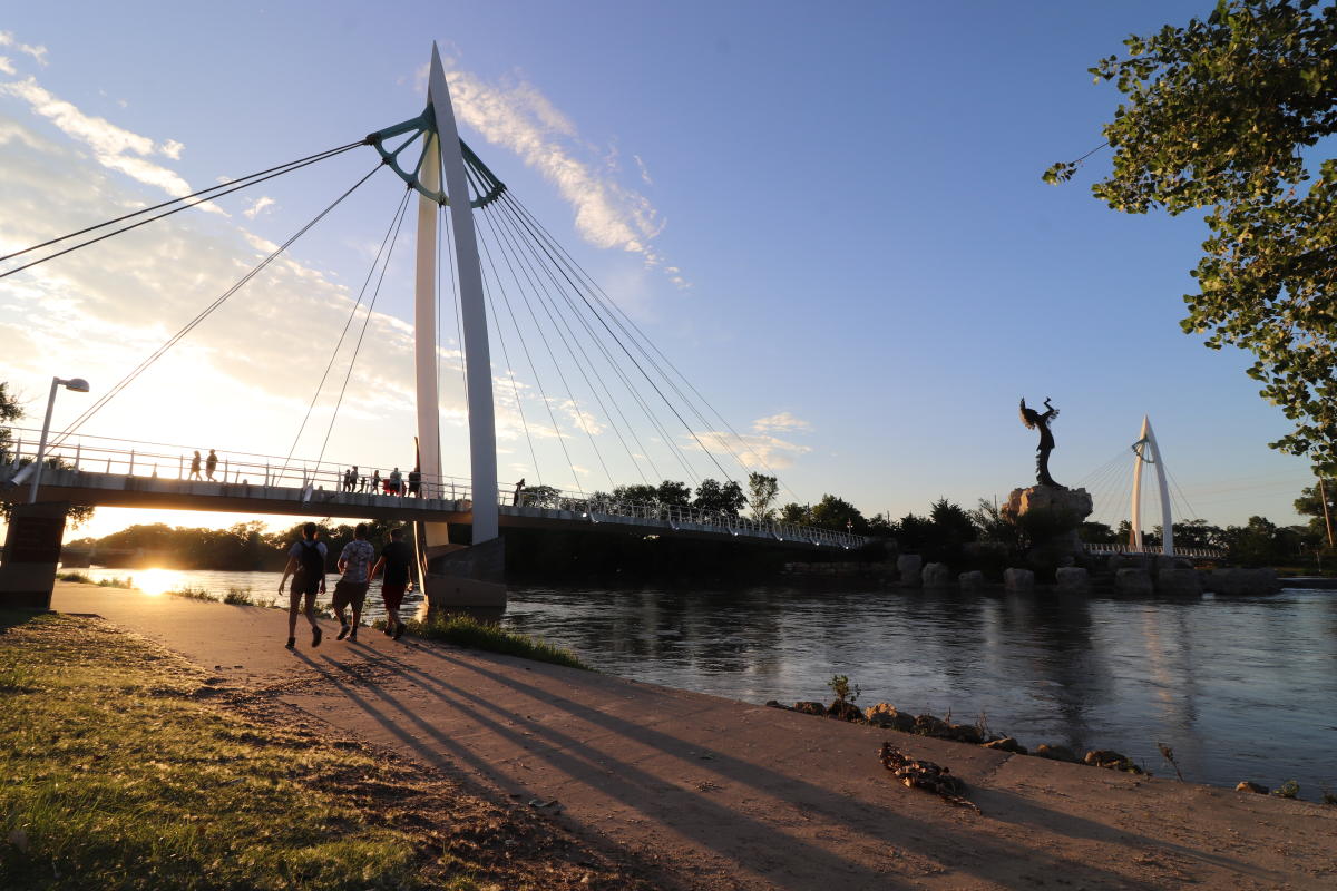Keeper of the Plains - Visit Wichita