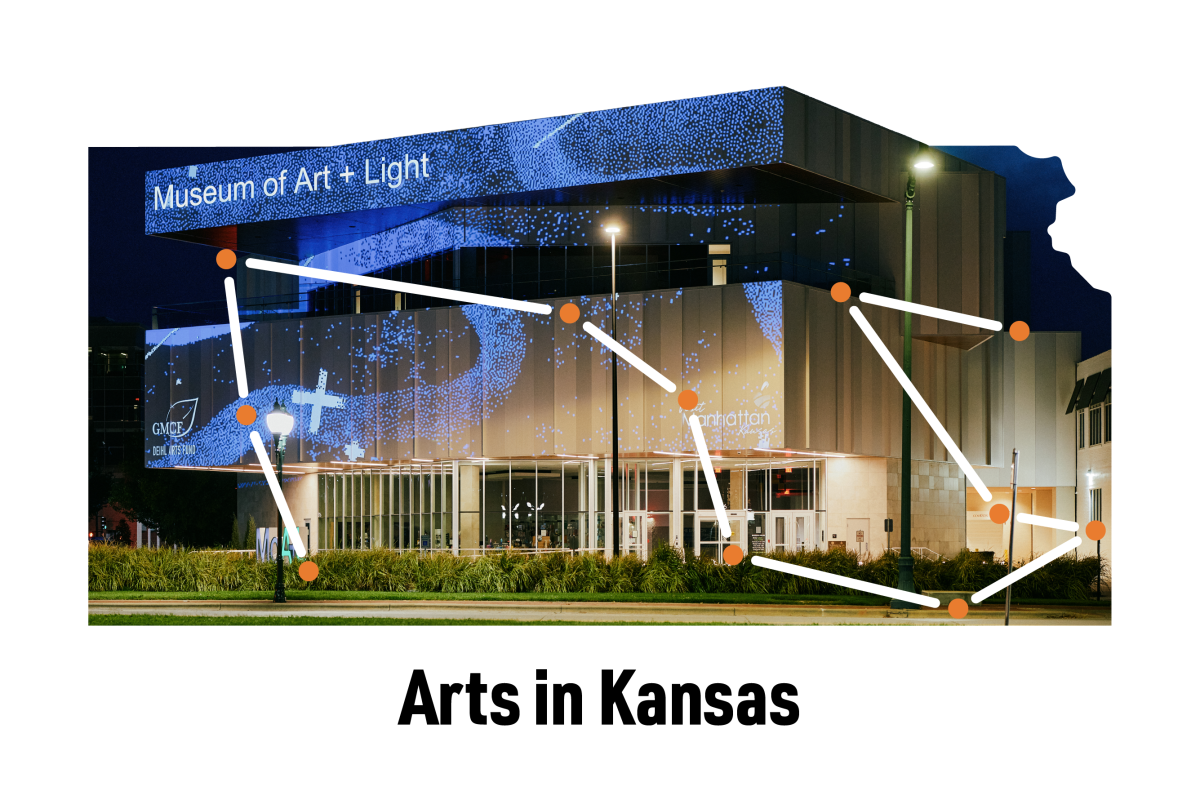 Kansas Constellations - Arts