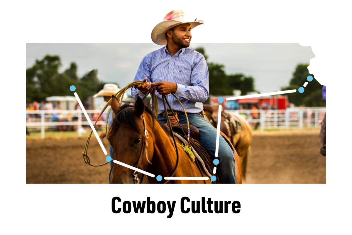 Kansas Constellations - Cowboy Culture