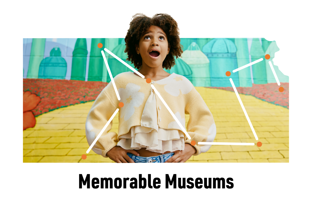 Kansas Constellations - Memorable Museums