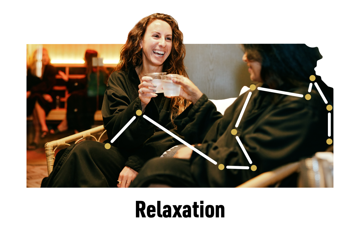 Kansas Constellations - Relaxation