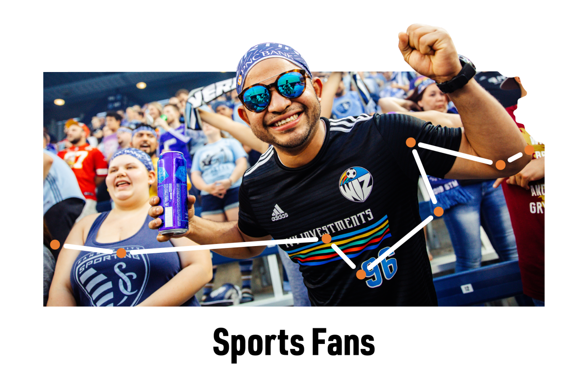 Kansas Constellations - Sports