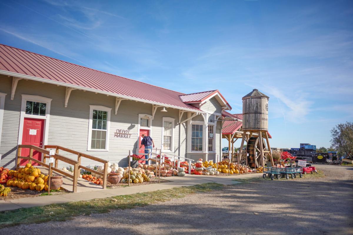 Wilson State Park, Sylvan Grove