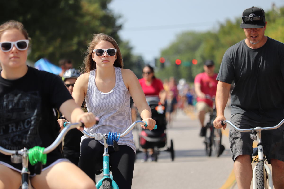 Open Streets ICT - Visit Wichita