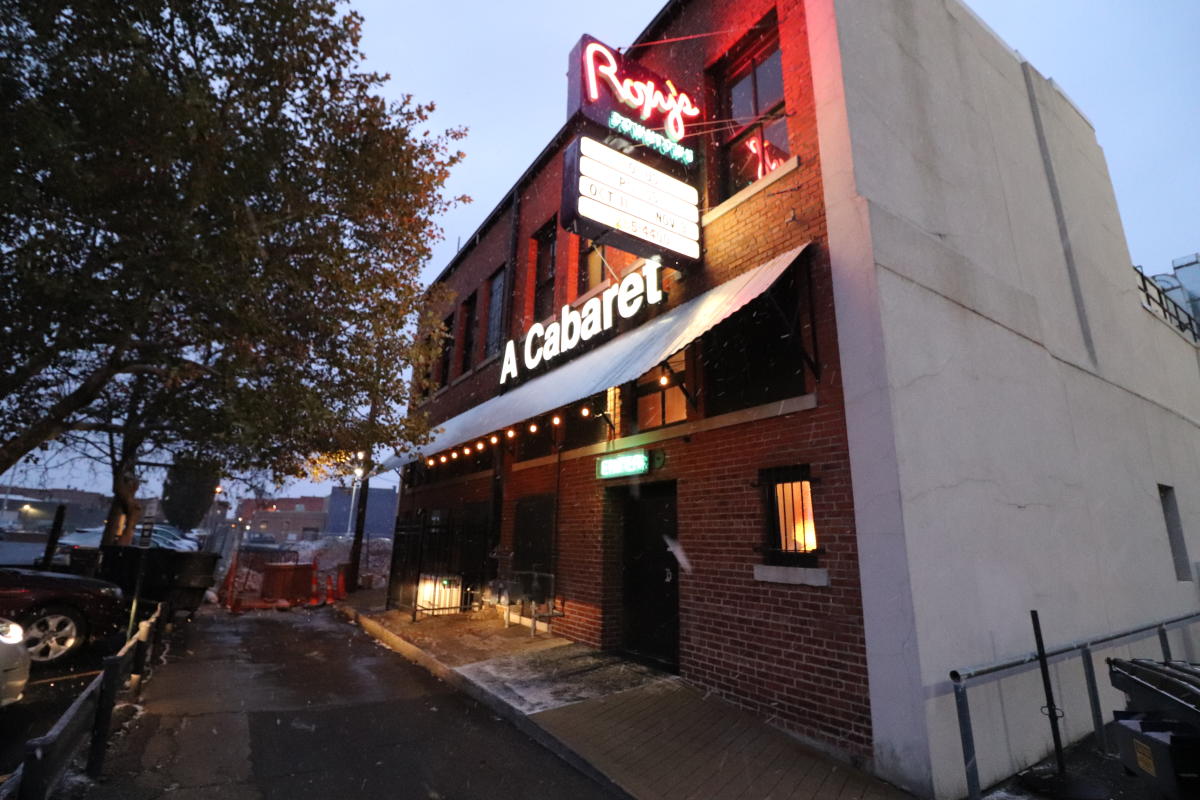 Roxys Downtown Wichita