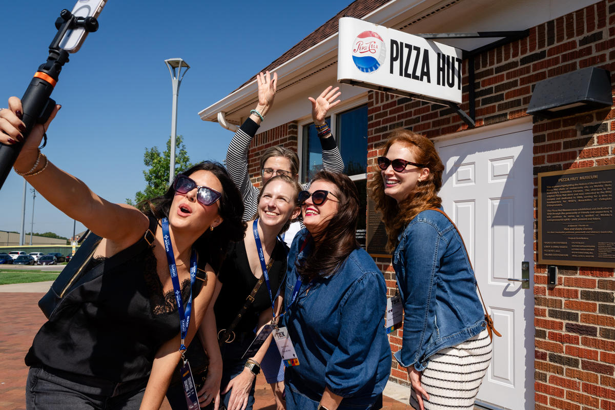 Visit Wichita - Pizza Hut Museum