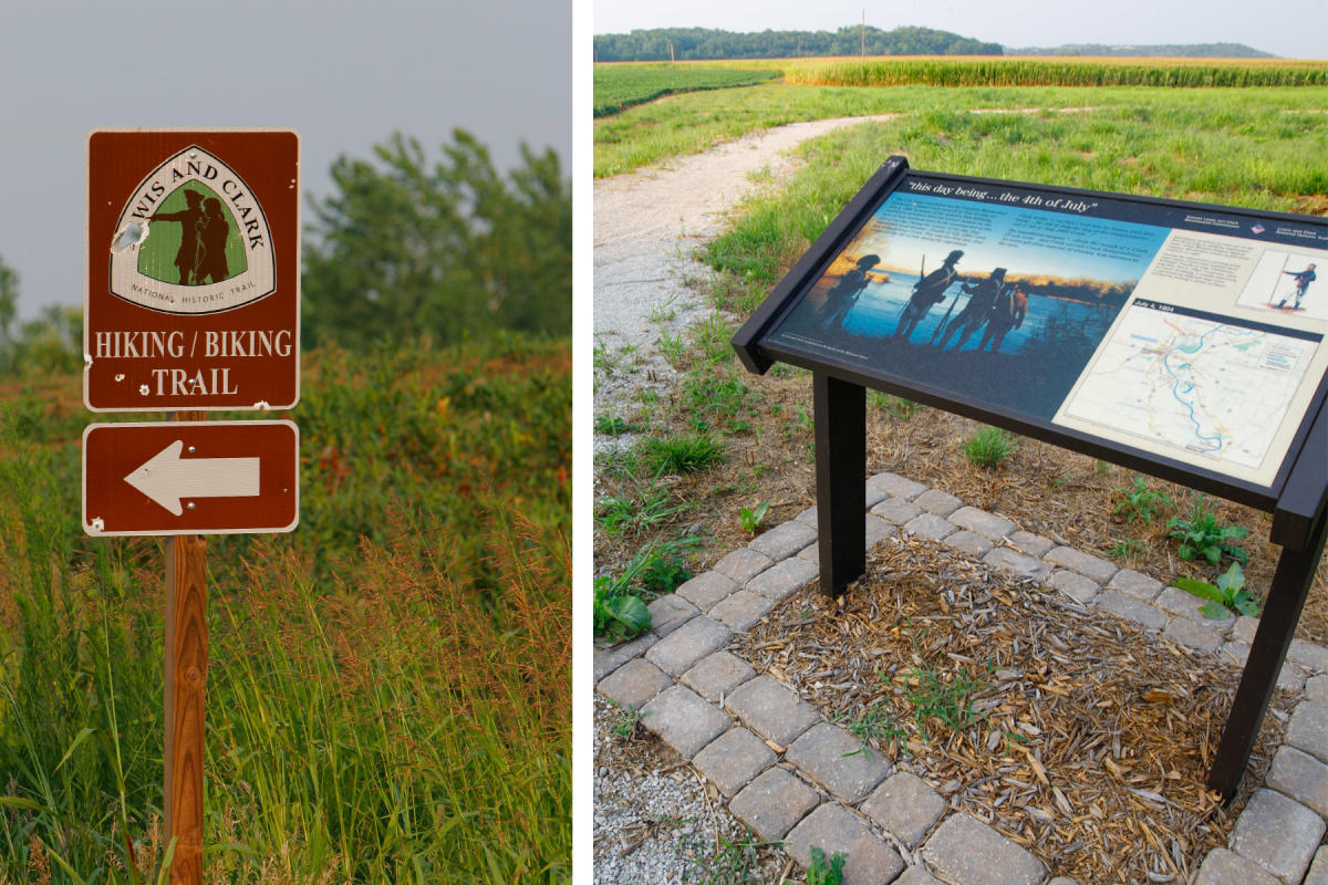 lewis and clark atchison