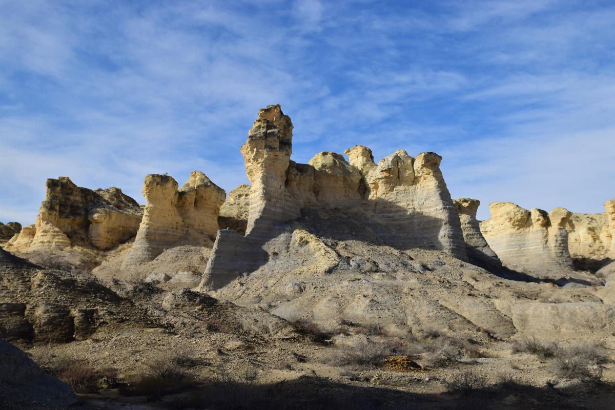 Little Jerusalem State Park