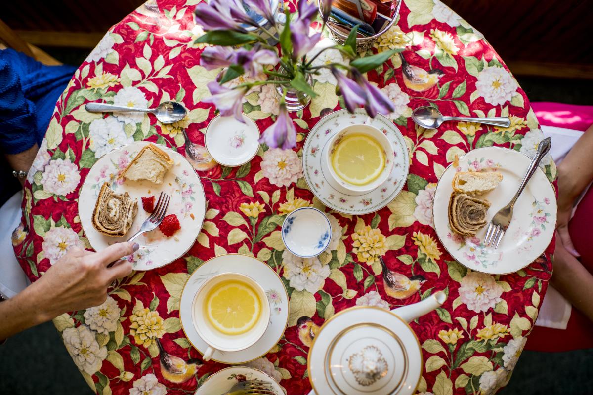 Strawberry Hill Tea Room