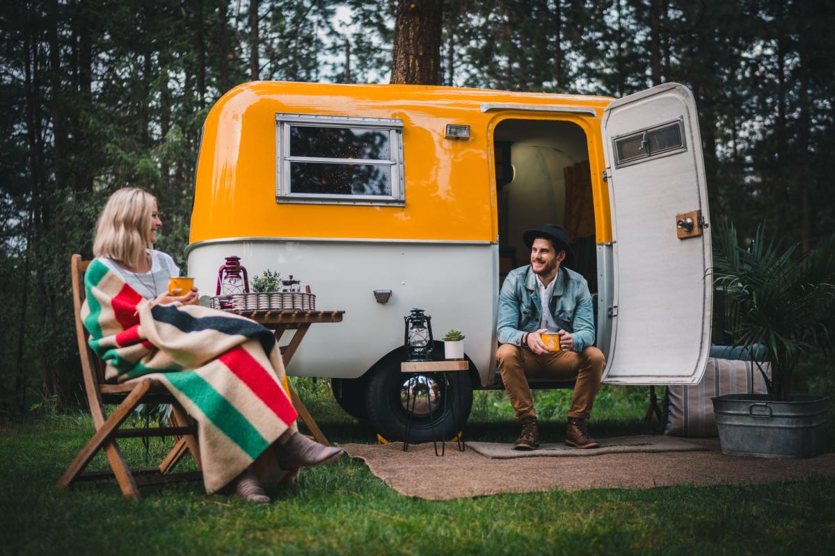Camping & RV Parks