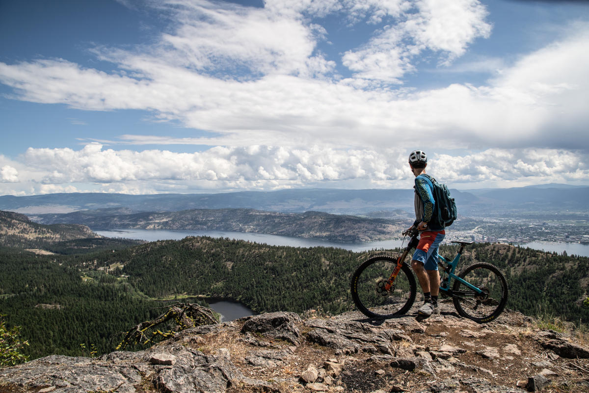 Mountain Biking - Rose Valley Regional Park