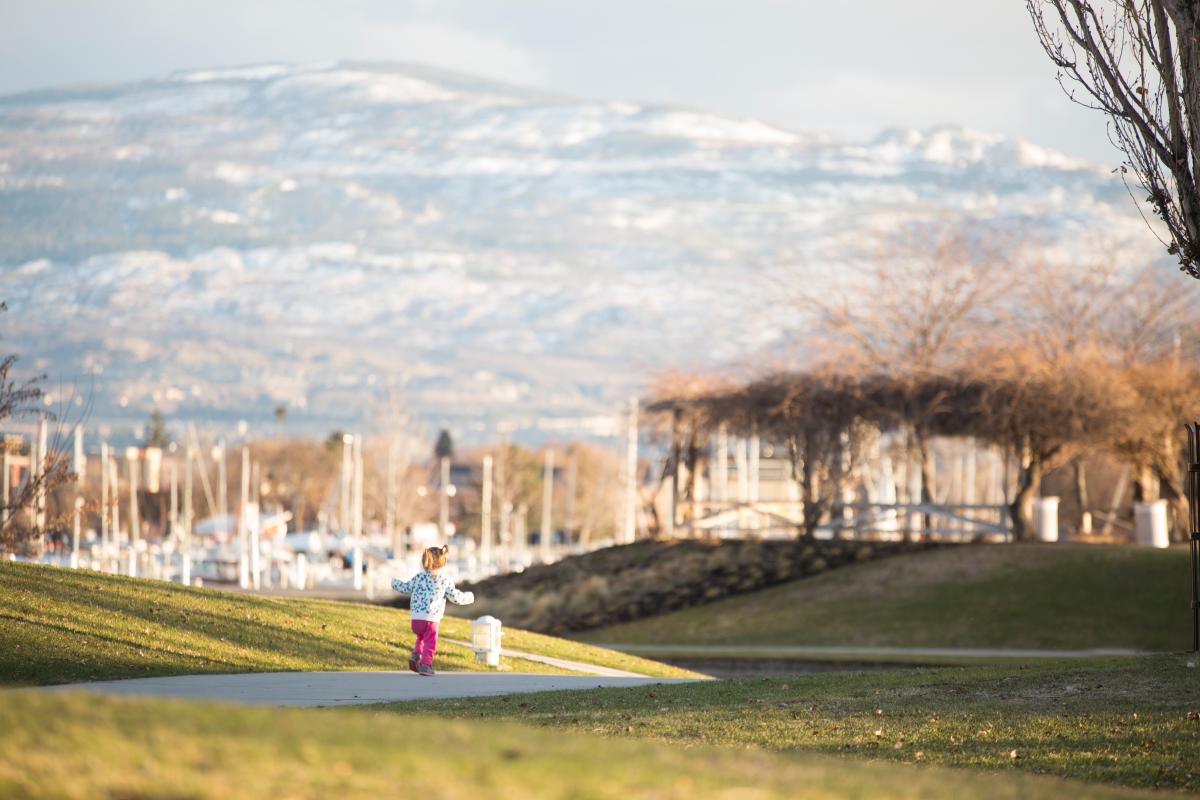 Waterfront Park-March