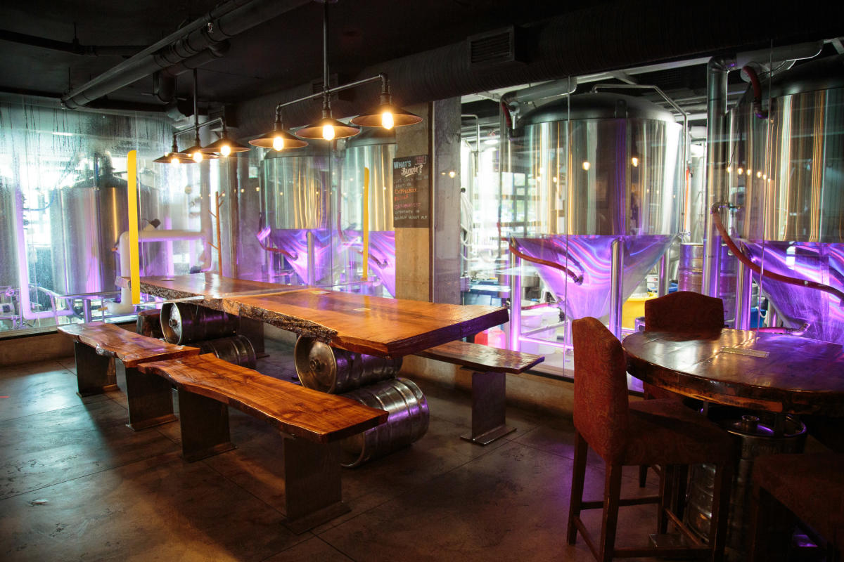 Kelowna Beer Institute 1