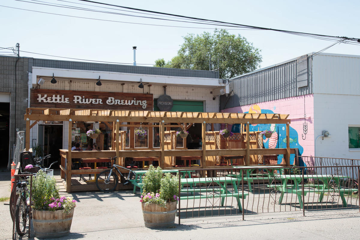 Kettle River Brewing Co 4