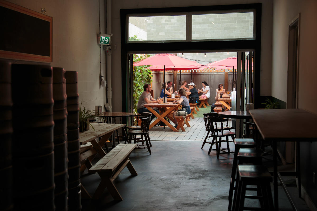 Jackknife Brewing 7