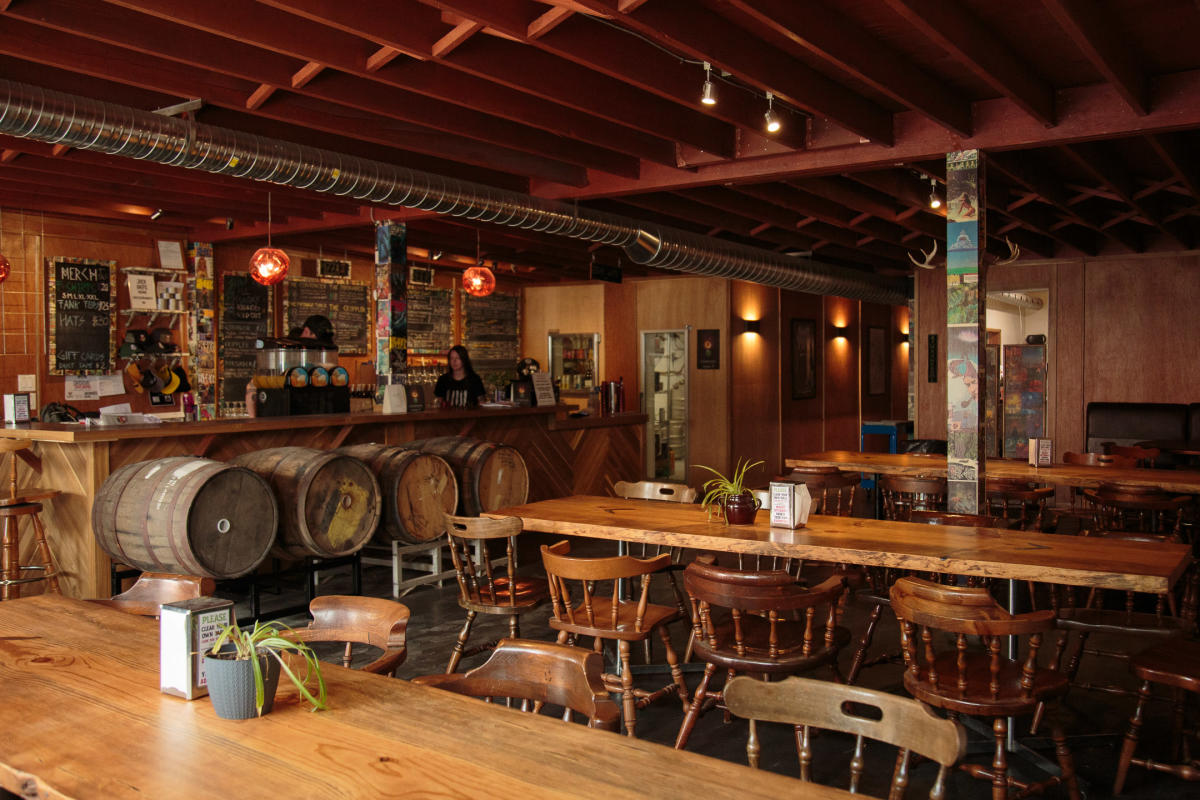 Jackknife Brewing 1